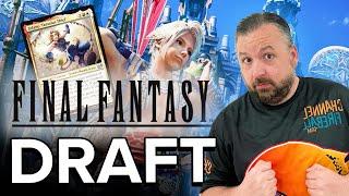 LSV Takes On The Final Fantasy Draft!