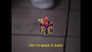Ricky Montgomery - Paper Towel (Official Lyric Video)