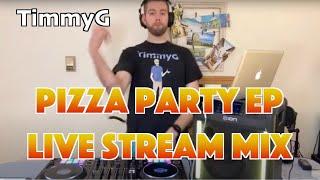 TimmyG "Pizza Party" EP Promo Mix (Riddim Dubstep, Bass House, Jump Up Drum & Bass)