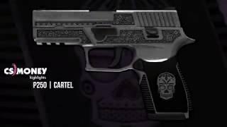 CS:GO | P250 - Cartel