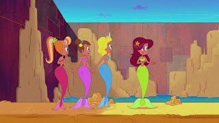 Zig & Sharko ‍ Mermaids & Marina ‍ Full Episode HD