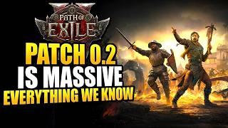 Path of Exile 2 New Patch Is HUGE: Everything We Know So Far