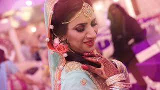 Sadia & Zia|Wedding Highlight|Pakistani Wedding