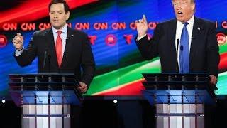 Rubio to Trump: 'Palestinians aren't'a rea...