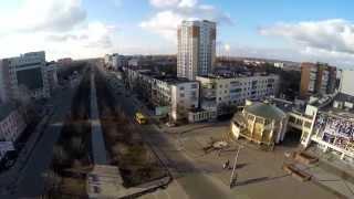 Poltava in FullHD Phantom 2 & GoPro 4 Black Edition