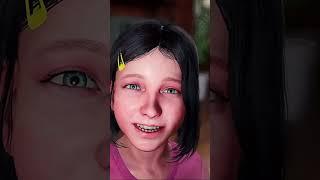 Лили Кастелланос «Lily Castellanos» - The Evil Within 2 [YouTube - Shorts]