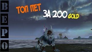 ArcheAge. ТОП МАУНТ ЗА 200 ГОЛДЫ! (Вожак Снежных Львов)