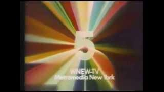 WNEW-TV Channel 5 bumper (1979)