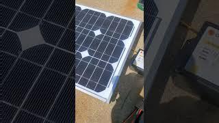 The MOST efficient solar ebike charger