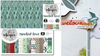 Wild Whisper "Rooted Love" Collection