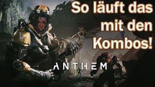 Anthem: So funktionieren KOMBOS! [DEUTSCH] Laochra zockt