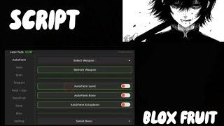 СКРИПТ BLOX FRUIT НА ТЕЛЕФОН