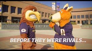 Before They Were Rivals - Kent State Version