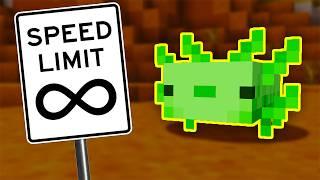 What Is The Fastest Mob in Minecraft?