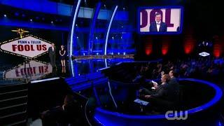 Matt DiSero - Magician knows the colour of your underwear -  Penn & Teller Fool Us