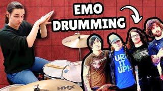 'Dance, Dance' Intro by Fall Out Boy | Drum Tutorial 