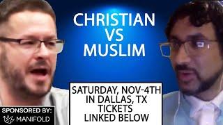 David Wood Vs Issa Kabeer | Was Muhammad a True Prophet?
