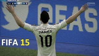 FIFA 15 | PRIMER PARTIDO ONLINE | DjMaRiiO