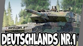 Deutschlands GANZER STOLZ - Leopard 2A7V | War Thunder Deutsch