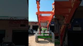 Johndeere 5405 AMEX 26 FIT LODER।। #trend #trending #ytshorts #youtube