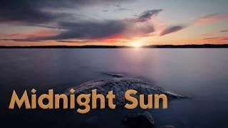 Midnight Sun (remix) - Debra C. Burton, vocals and Alexander Buzina, guitar