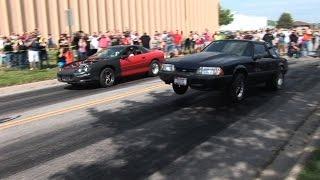 STREET RACING for CASH - KC Cash Days