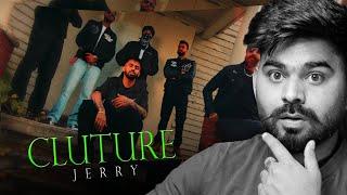 REACTION ON : Culture - JERRY (Official Music Video)