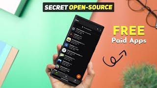 10 SECRET Open Source Android Apps You’ve Never Heard Of – Until Now! [2024]