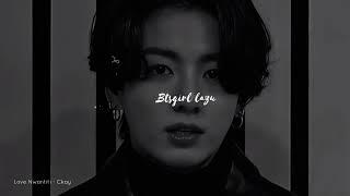 Love Nwantiti - Ckay   Slowed + Reverb #btsgirllazu @lxzkook