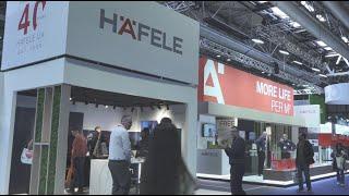 Häfele at kbb 2020