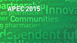 Alphega Pharmacy European Convention 2015 teaser video 2