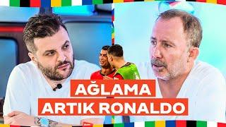 Arda Güler'e Çok İhtiyacımız Var! | Sergen Yalçın #Euro2024