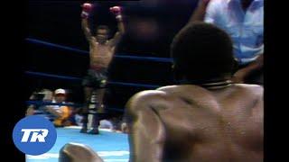 Sugar Ray Leonard vs Ayub Kalule | FREE FIGHT | HAPPY BIRTHDAY SUGAR RAY LEONARD