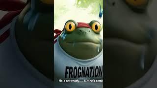  MC Croak – The frog with the flow!  #mccroak #rapbattle #frognation #epicseries #animalrap