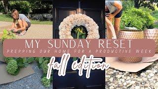 2024 FALL DECOR ON A BUDGET | FALL DECOR STYLING IDEAS | DESIGNER LOOK ON A BUDGET | AUTUMN DECOR