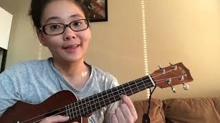 Ukulele - One String Baby Shark