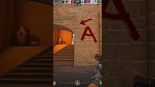 easy  #shorts #short #cs2 #csgo #smoke #deagle #deserteagle