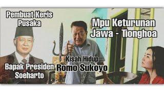 Mpu Sukoyo - Falsafah Hidup Jawa | Pusaka Presiden Soeharto