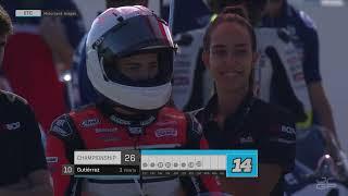 ️ ETC Full Race 1 | Round 6 MotorLand | 2023 Finetwork FIM JuniorGP™ World Championship