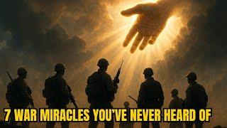 Proof God Fights for Israel: 7 War Miracles You Won’t Believe!