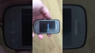 Hard reset Samsung Galaxy Pocket Neo S5310