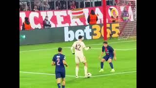 JAMAL MUSIALA VS PSG!!!!!!