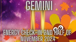 Gemini ️️ - Watch Closely: Someone is Getting What They Deserve!