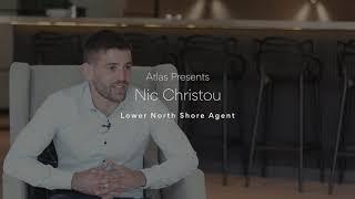 Nicholas Christou | Agent Profile Video | Atlas by LJ Hooker