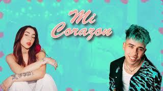 NICKY NICOLE x LUCK RA Type Beat "Mi Corazon" | CUMBIA Type Beat