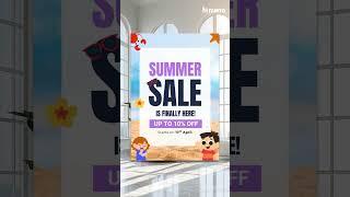 ️ Famyo Summer Sale is HERE! | Flat 10% Off on Glow Blankets, Poncho Towels & Bedding Sets #explore