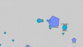 Diep.io- Новый режим Domination c Владом, УГАР 100%