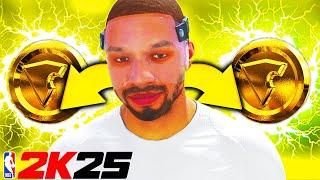 NBA 2K25 - UNLIMITED VC & ENDORSEMENT LVL METHOD!BEST UNLIMITED FANS & BADGE PROGRESSION METHOD!