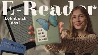 Lohnt sich ein E-Reader? // Kindle Unpacking, erste Eindrücke, Vor- und Nachteile, Dekorieren 🪷