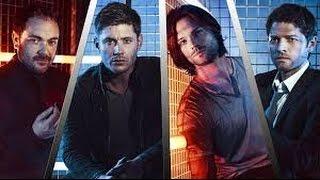 Supernatural Music Video (Animal I Have Become- Three Days Grace)